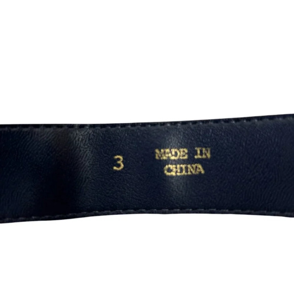 Nuovo Size 3 Western Belt Aztec Southwest Girls - Picture 4 of 6